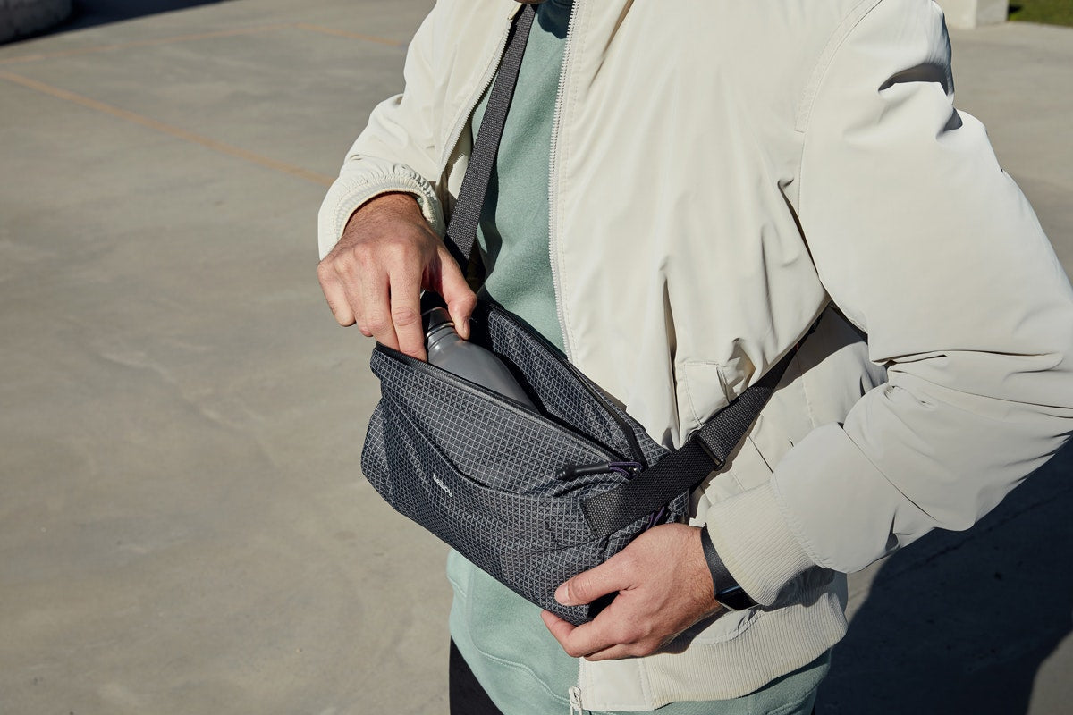 MLS LA GALAXY COSMIC POWER DUFFLE