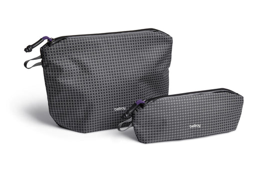 SPRAYGATTI REVV SHARKNAUTICS HARDSHELL FULL-SIZE LUGGAGE