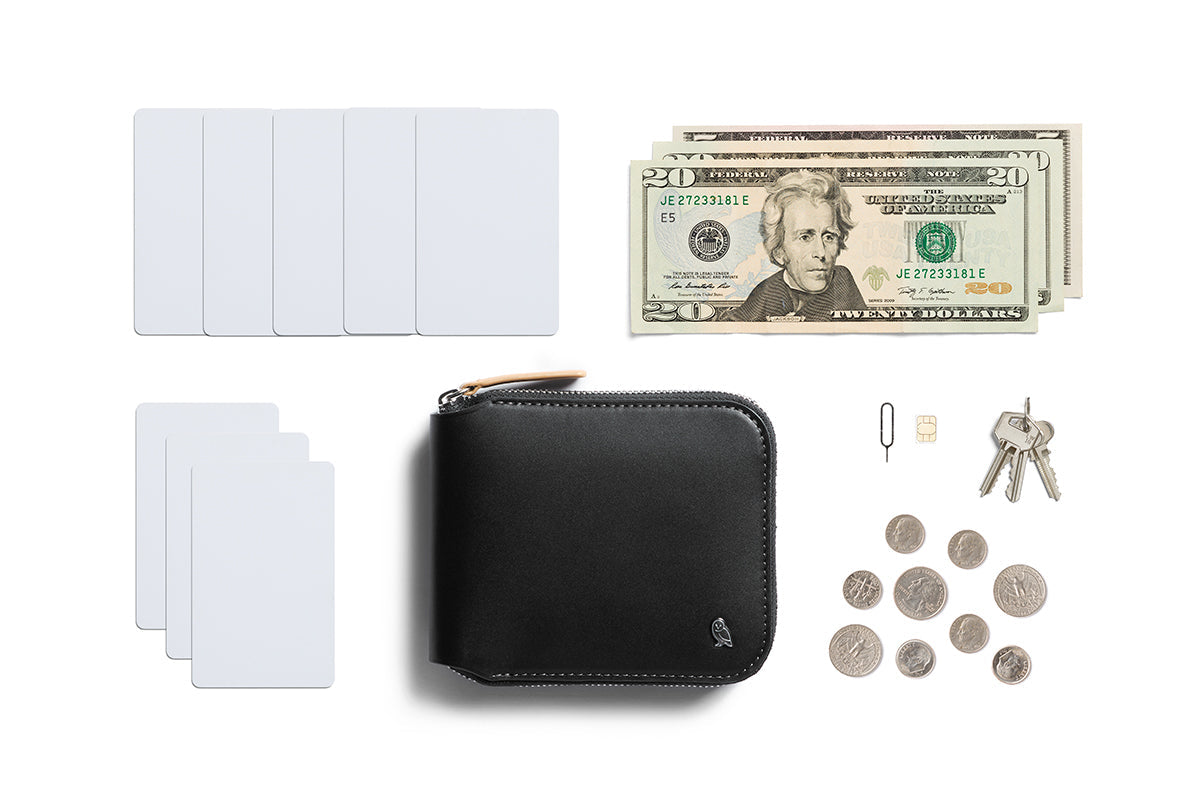 SHARKS IN PARIS THUNDERDRIP WALLET