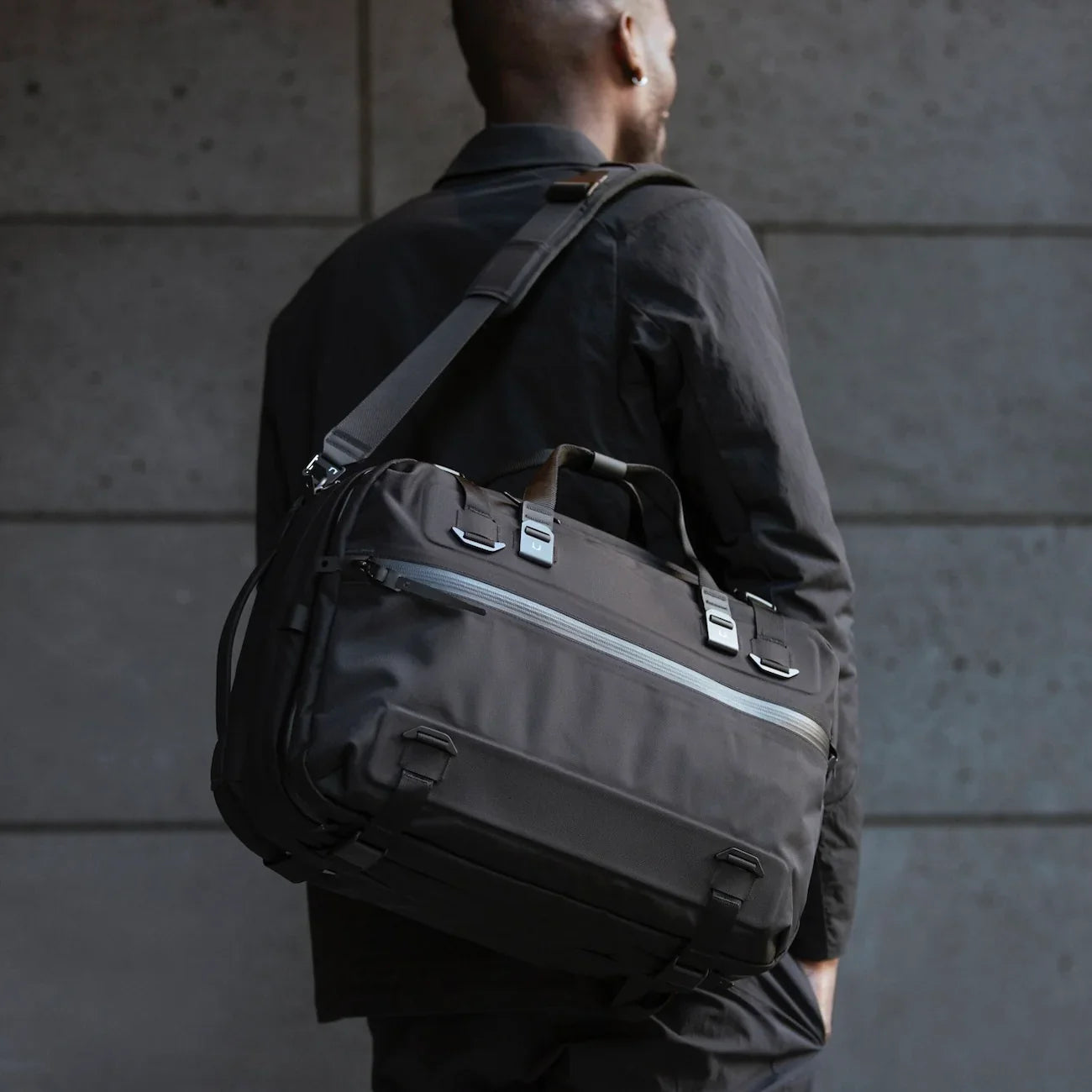 MODUS OPERANDI CHAMELEON DUFFLE