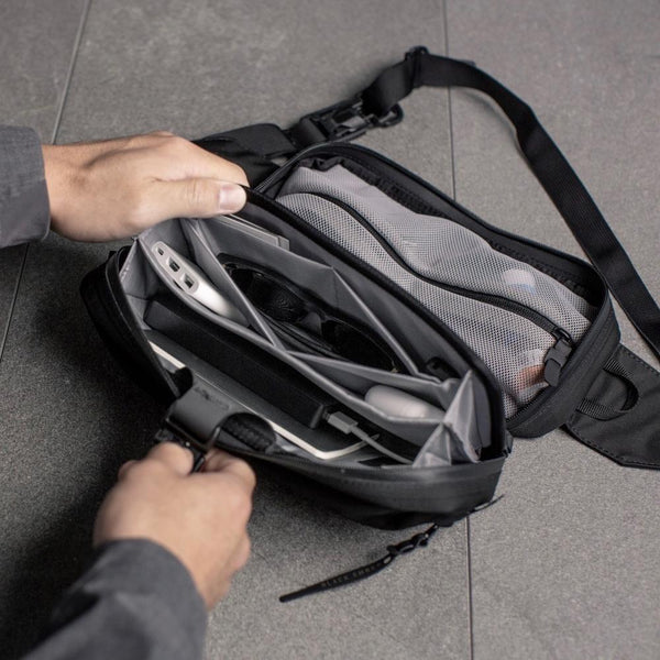 MODUS OPERANDI CHAMELEON DUFFLE
