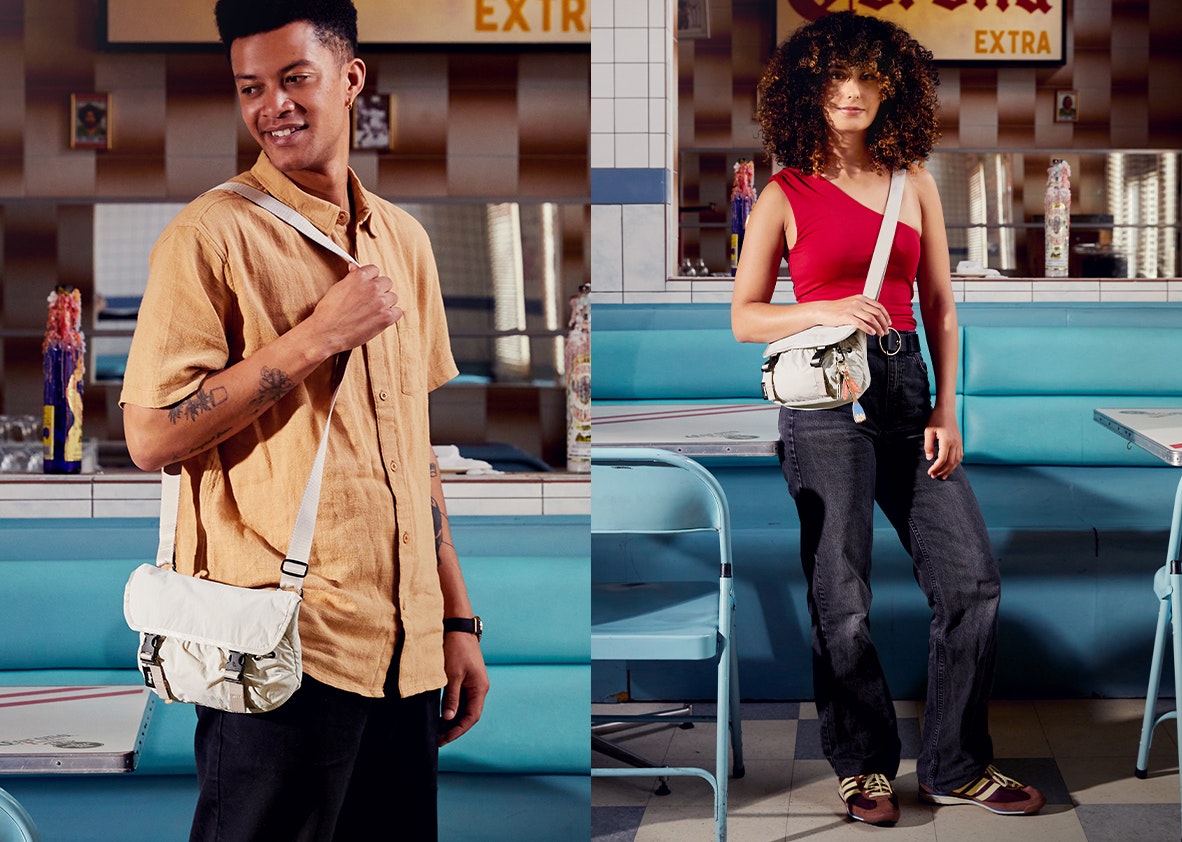 MODUS OPERANDI CHAMELEON SAVVY CROSSBODY