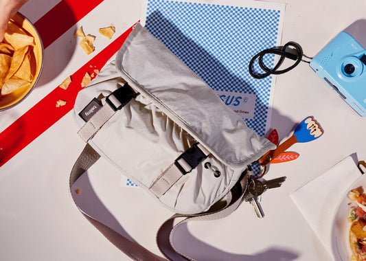 MODUS OPERANDI DUFFLE