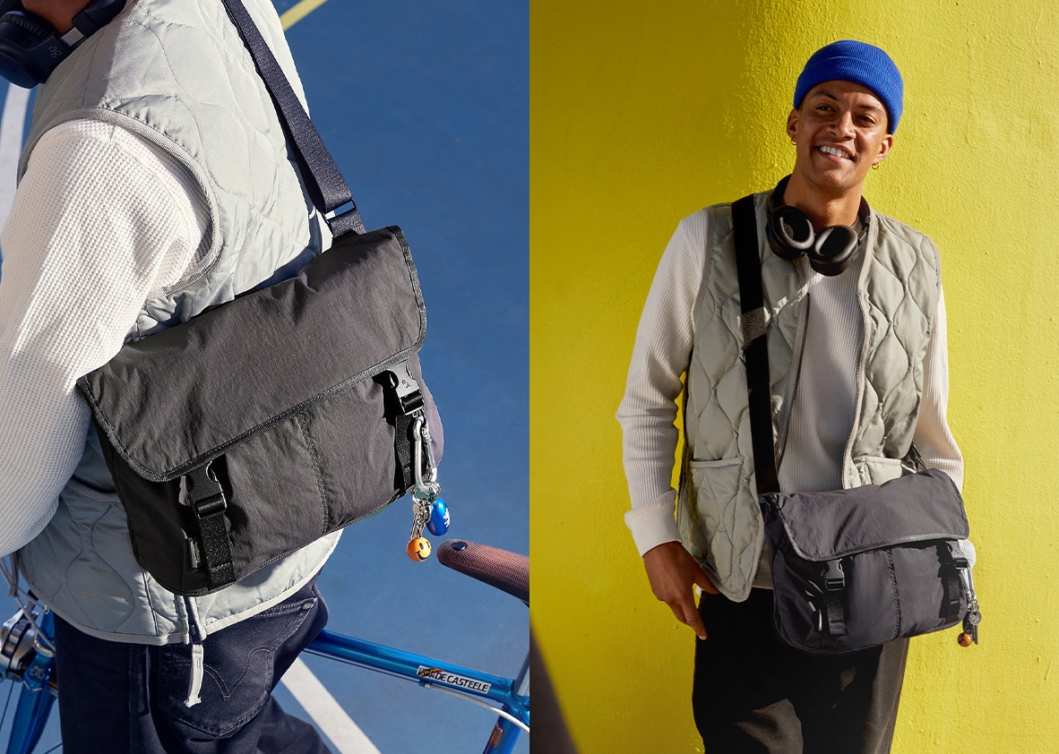 MODUS OPERANDI DUFFLE