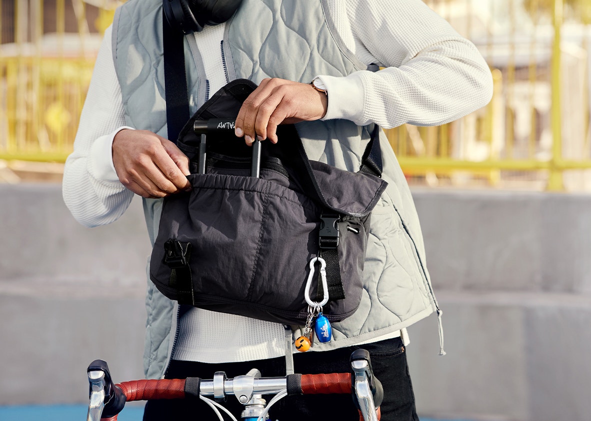 MODUS OPERANDI DUFFLE