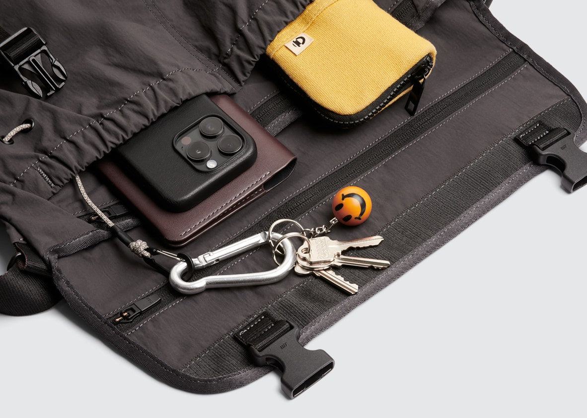 MODUS OPERANDI DUFFLE
