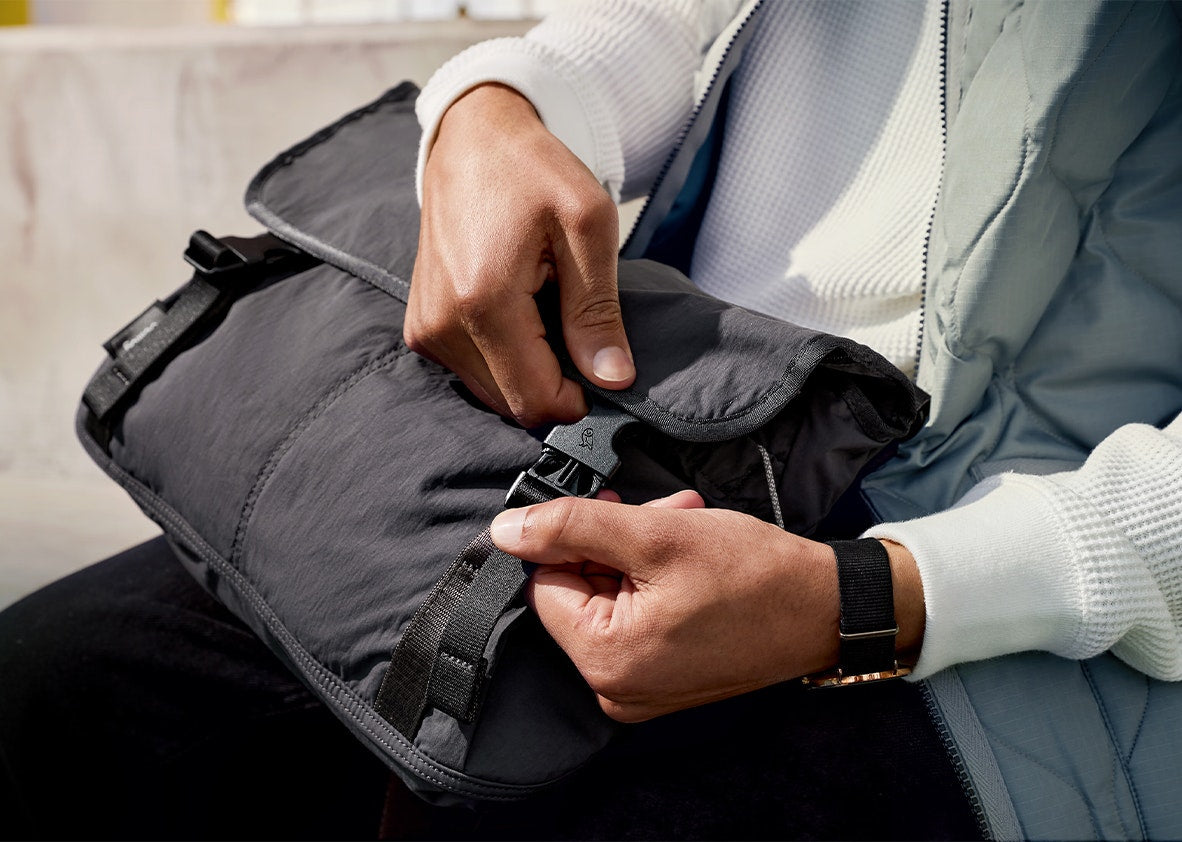 MODUS OPERANDI DUFFLE