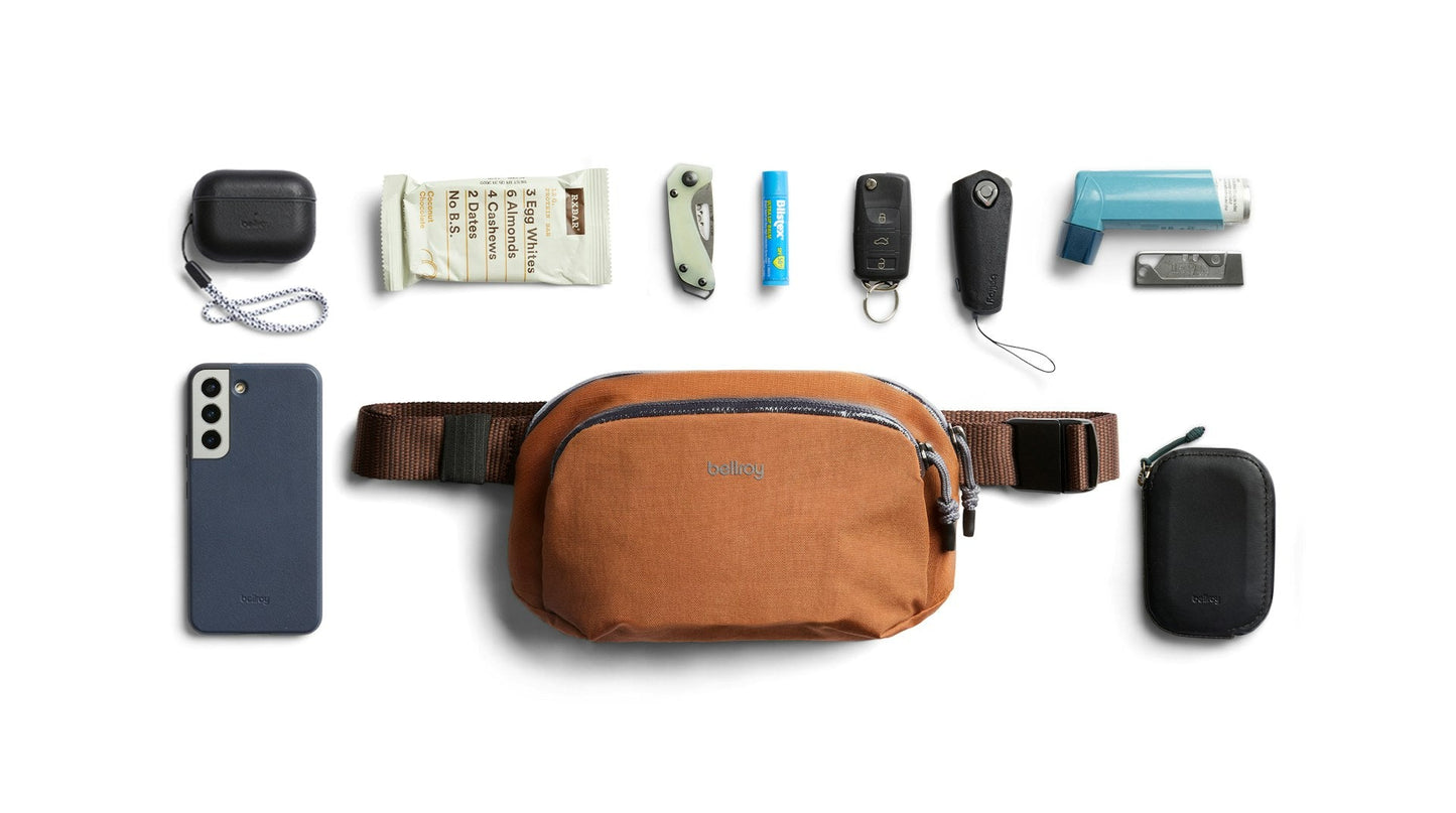 MODUS OPERANDI DUFFLE