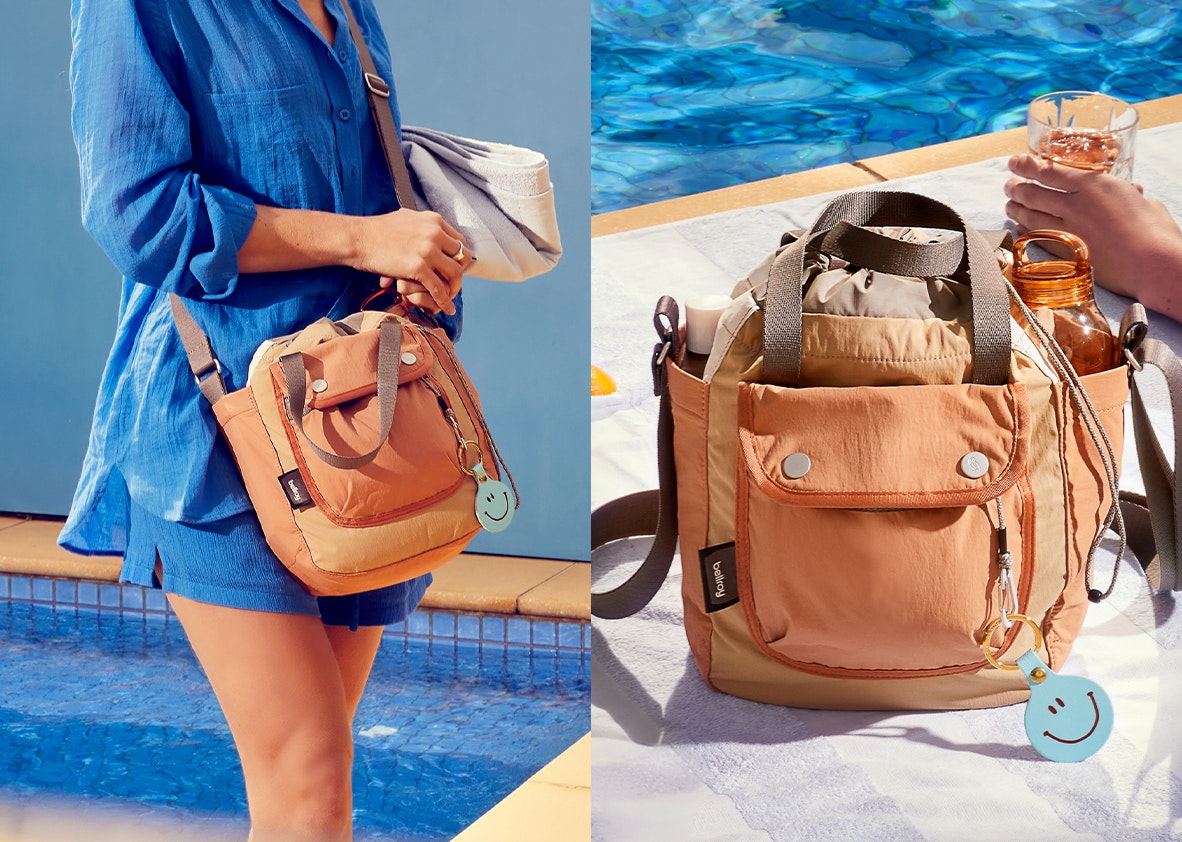 MODUS OPERANDI SAVVY CROSSBODY