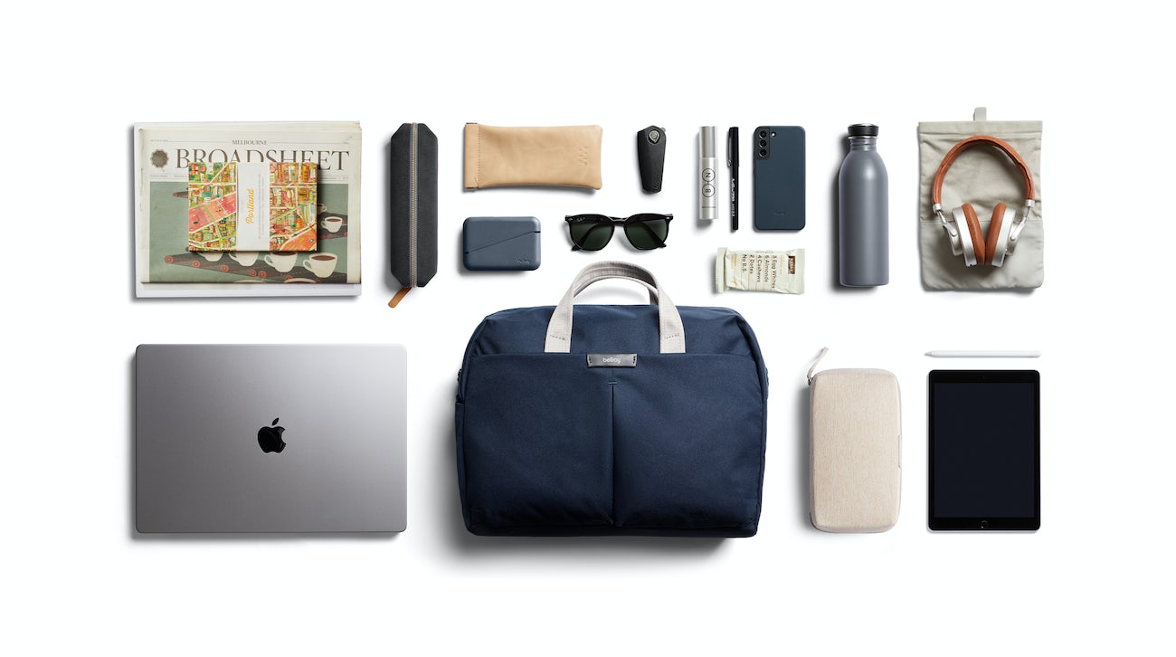 MODUS OPERANDI TOTE