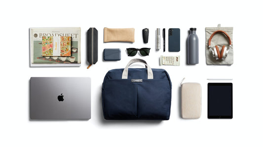 SAKURA SHOCK WAVE DUFFLE