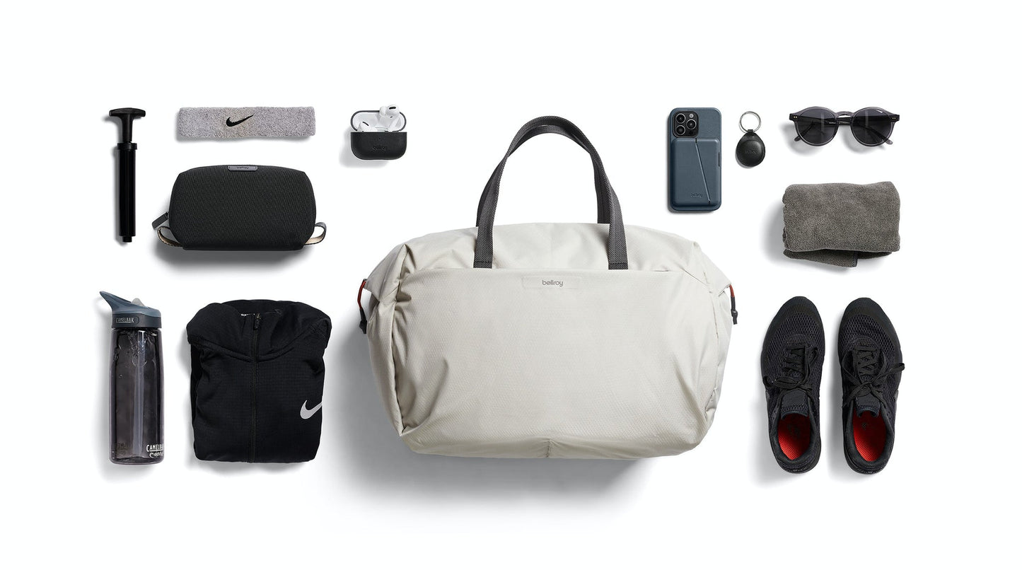 MOLDED SHARKITECTURE BLACK HARDSHELL CARRY-ON LUGGAGE