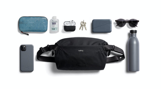 A.I.8 AFRICAN INTELLIGENCE - ORIGIN STORY BACKPACK (DLXV)
