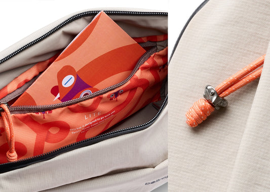 SPRAYGROUND SHARKMOUTH LUGGAGE TAG