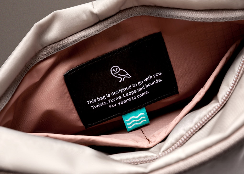 MONACO SHARK CLUB BACKPACK