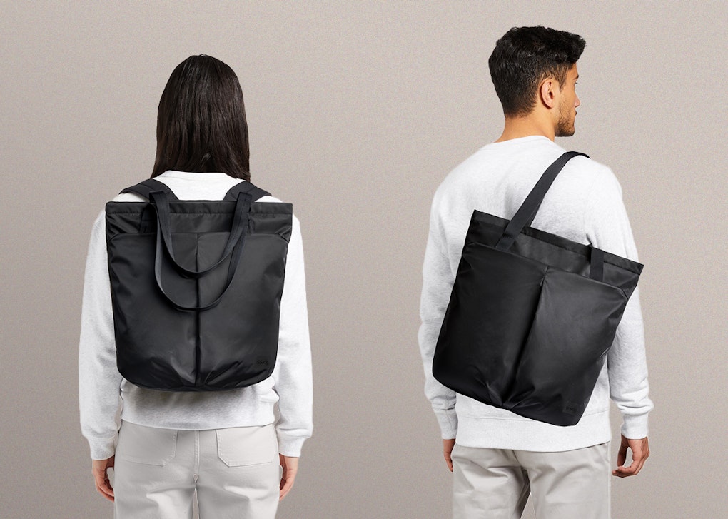 MONACO SHARK CLUB BACKPACK