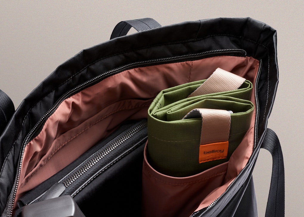 MONACO SHARK CLUB BACKPACK