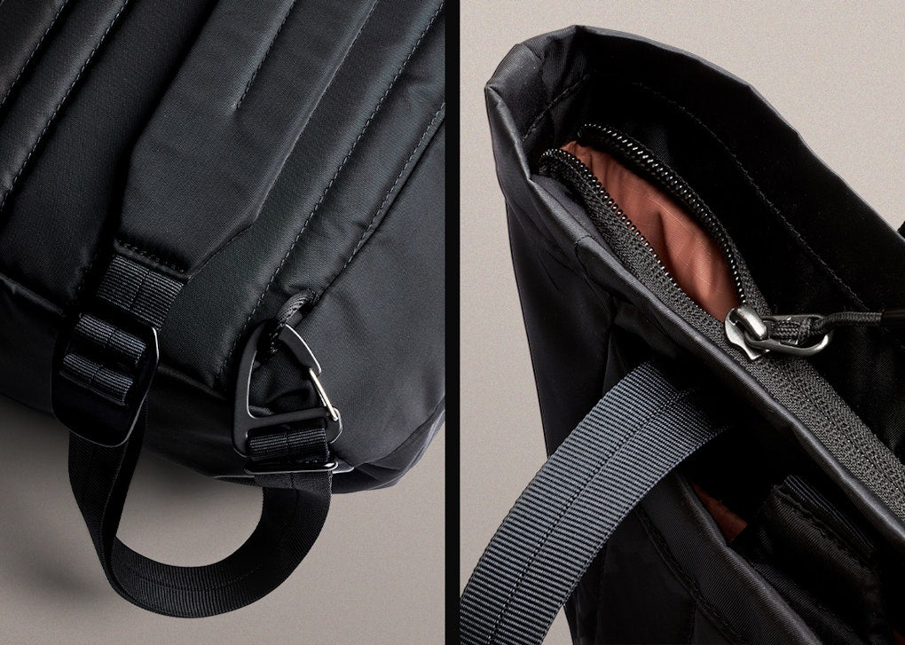 MONACO SHARK CLUB BACKPACK