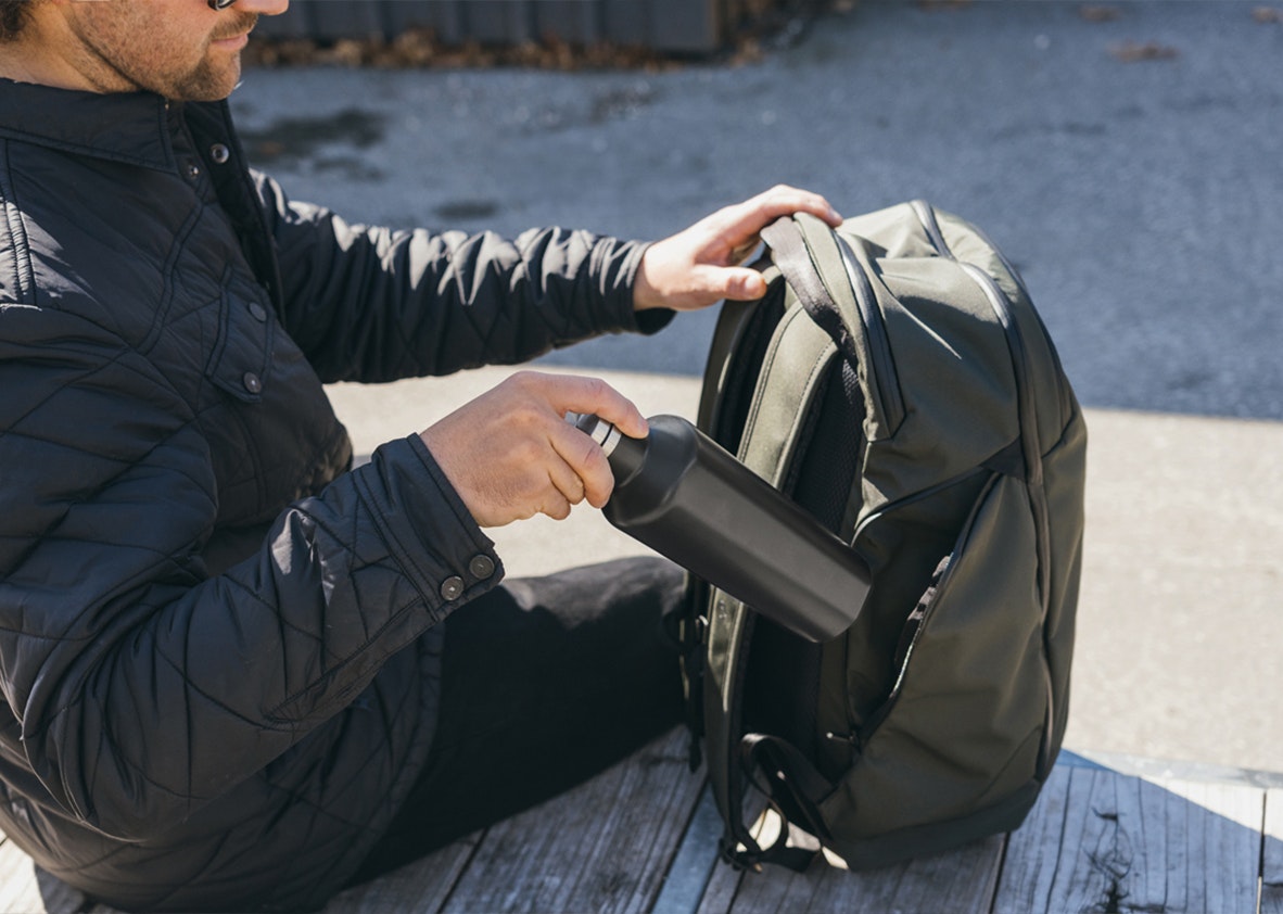 MONACO SHARK CLUB CHATURANGA SHARK 1900 BACKPACK