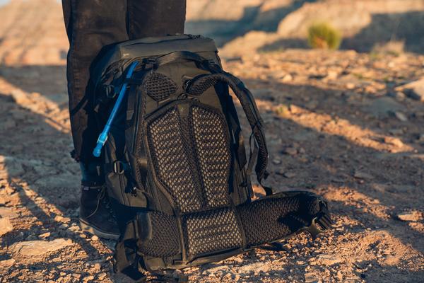 MONACO SHARK CLUB CHATURANGA SHARK 1900 BACKPACK