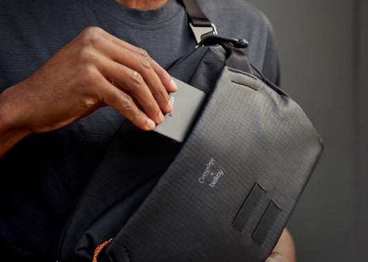 A.I.8 AFRICAN INTELLIGENCE - ORIGIN STORY SHARK HANDBAG