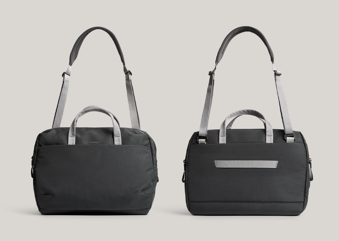 MONACO SHARK CLUB SHARK BREAKTHRU TOTE