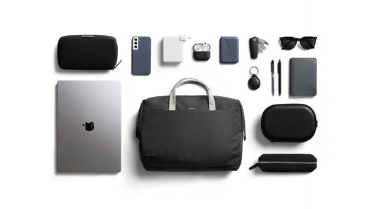 A.I.8 AFRICAN INTELLIGENCE BOOKED & BUSY BACKPACK