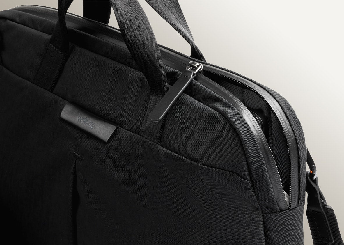MONACO SHARK CLUB SHARK BREAKTHRU TOTE