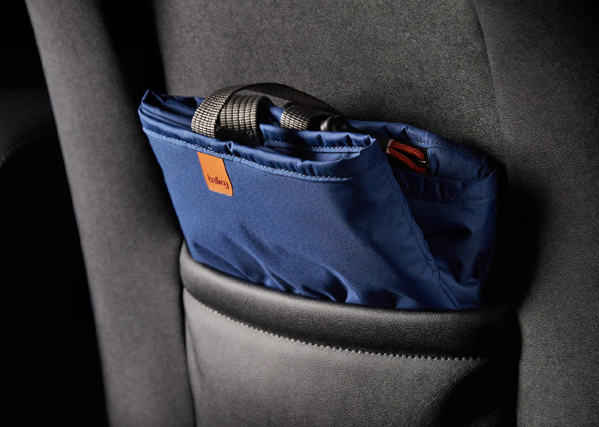 MONACO SHARK CLUB SHARK BREAKTHRU TOTE
