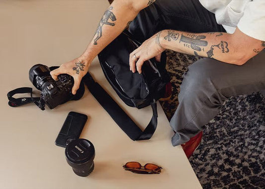 SPREBI FOUNTAIN DLXSV BACKPACK
