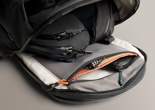 DRIPPY STONE BACKPACK (DLXV)