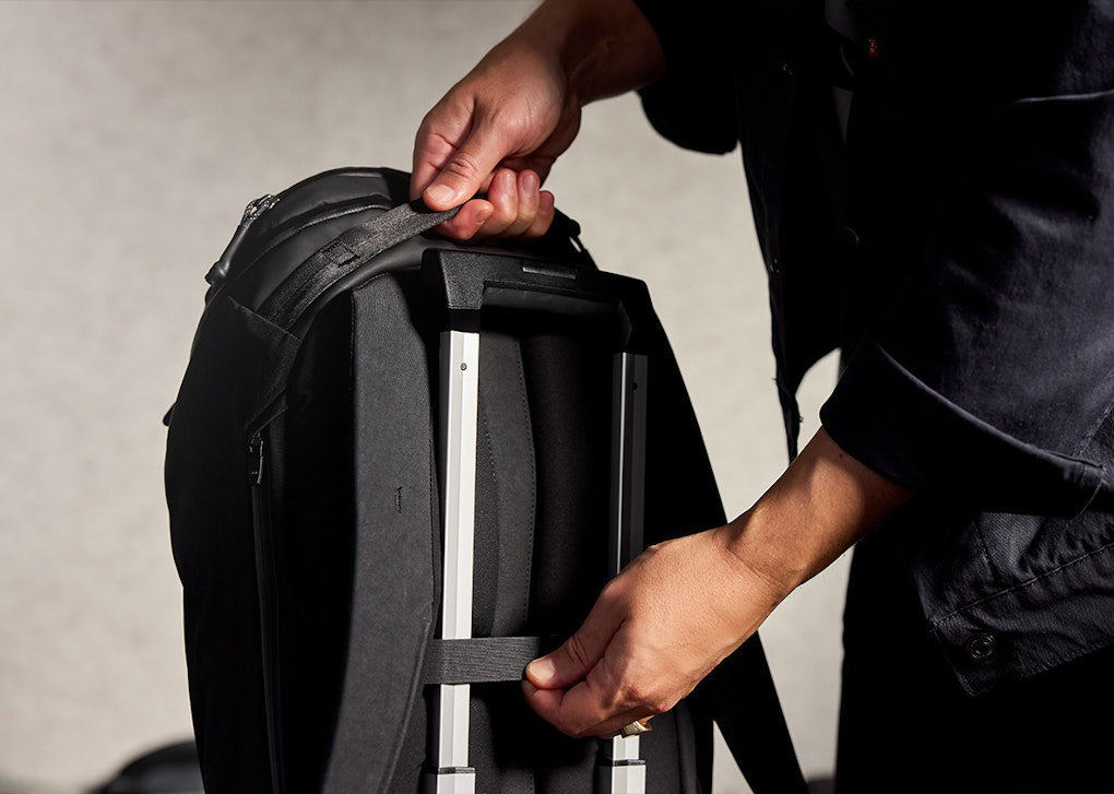 DRIPPY STONE BACKPACK (DLXV)