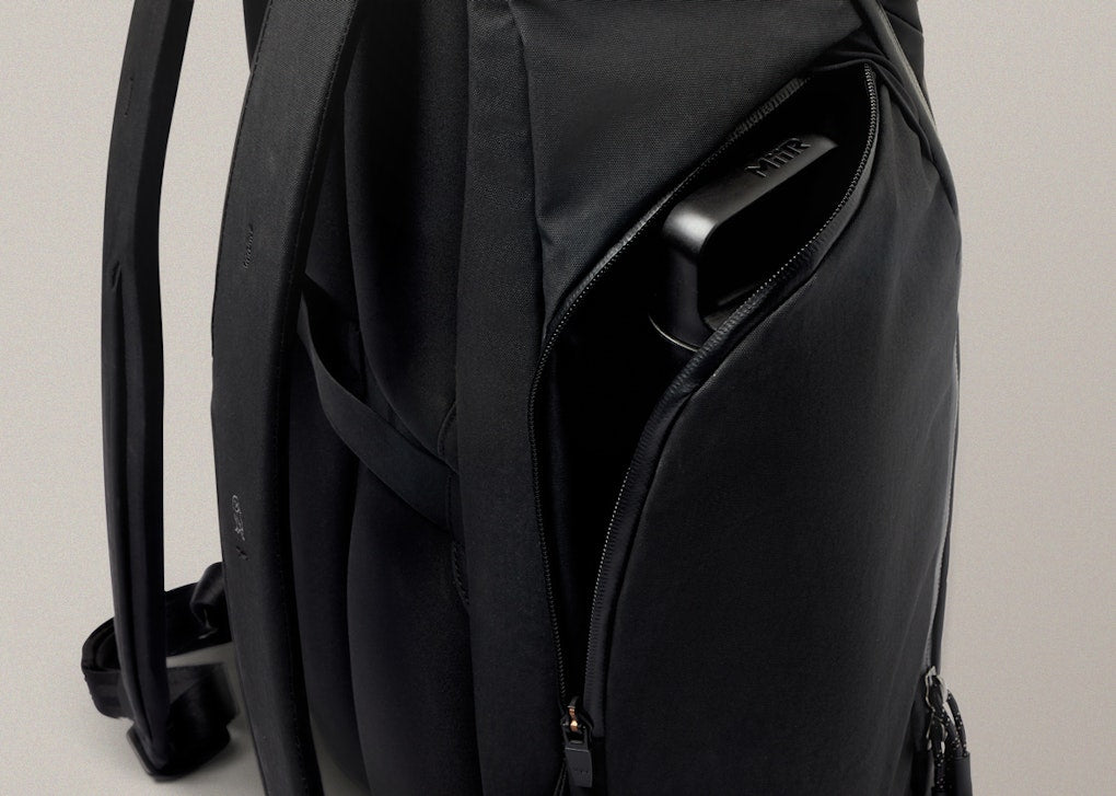 MONEY BEAR ALL WILL BE REVEALED BACKPACK (DLXV)