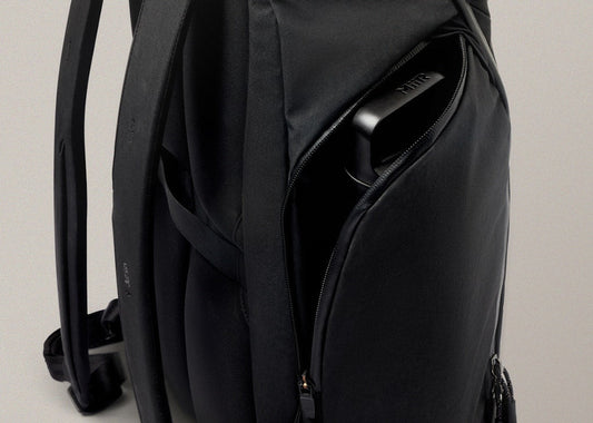 HALF GRAFF GLIDE MESSENGER BAG