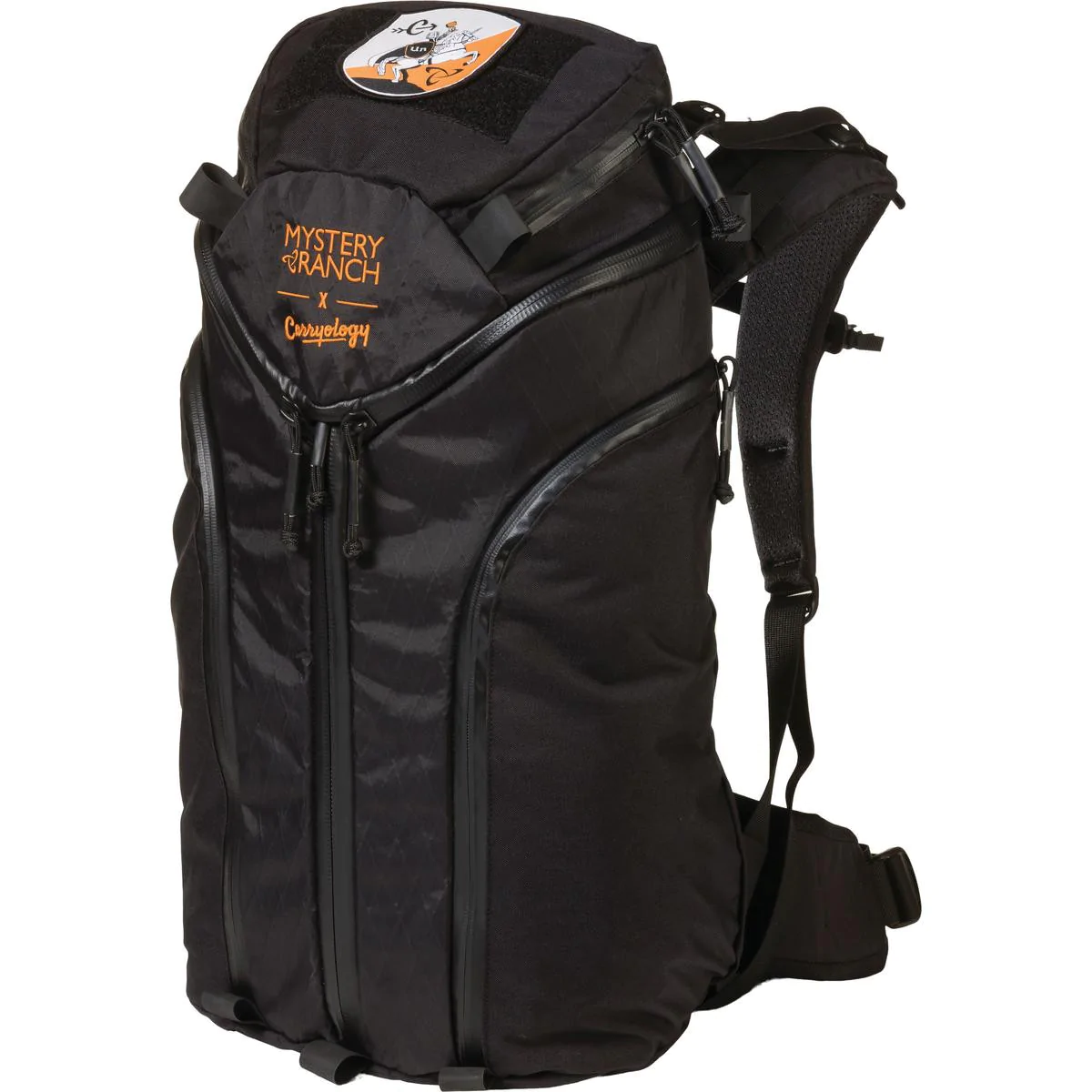 MONEY BEAR CITY LIGHTS BACKPACK