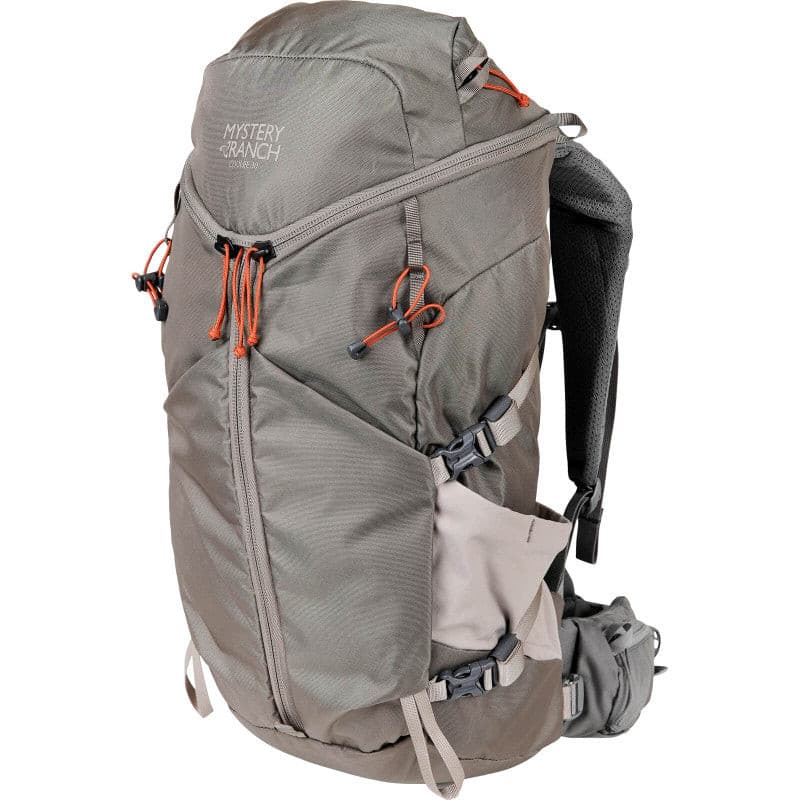 MONEY BEAR DEEP IN THOUGHT BACKPACK