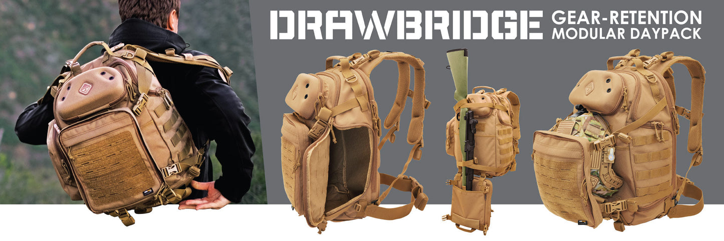 MONEY BEAR MONEY BUSH BACKPACK