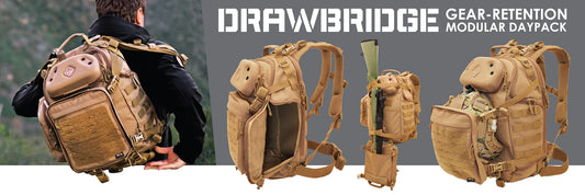 MONEY BEAR MONEY BUSH BACKPACK