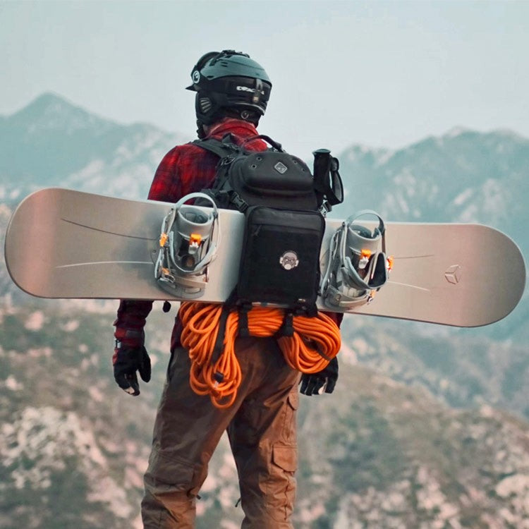 DUNE COLLAGE BACKPACK