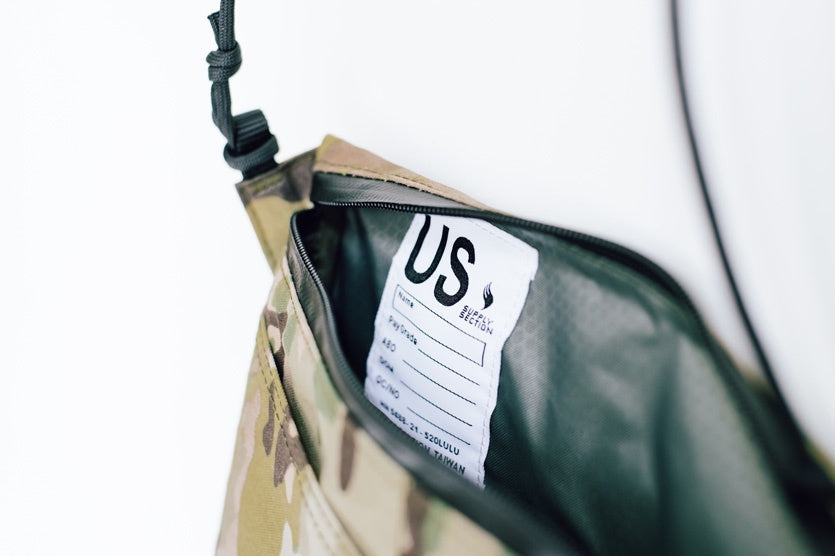 A.I.8 AFRICAN INTELLIGENCE PATH TO THE FUTURE II BACKPACK (DLXV)