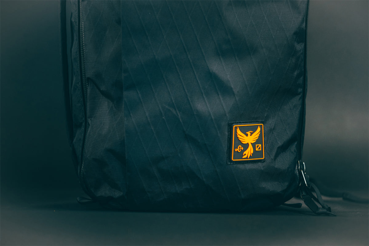 MONEY BEAR: THE MONEY SHOT BACKPACK