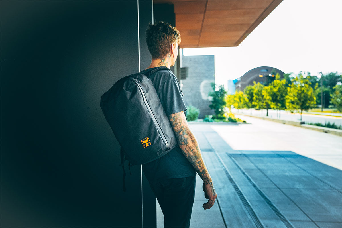 MONEY BEAR: THE MONEY SHOT BACKPACK