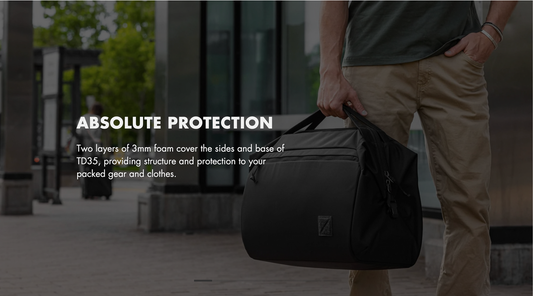 MONEY BITE BACKPACK