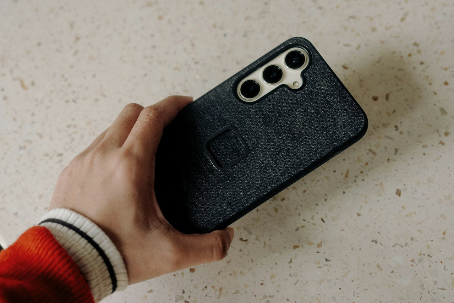 MONEY BITE BACKPACK