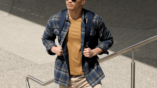 EARTHING DLXR BACKPACK