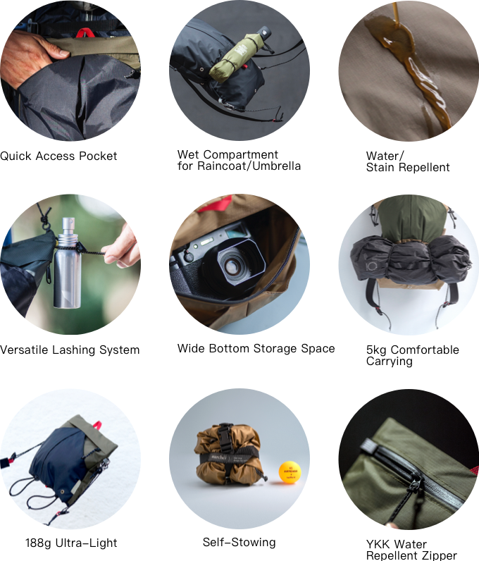 MONEY BOYS ATTACK BACKPACK