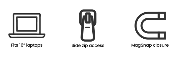 EARTHING DLXR BACKPACK