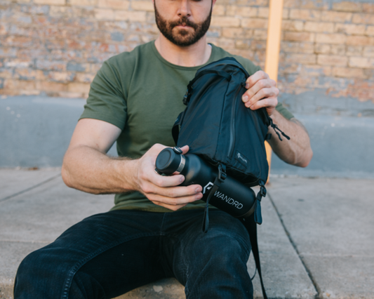 CAMOKAWA VICE DLXSR BACKPACK