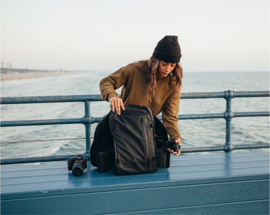 A.M.P.M BACKPACK SLING