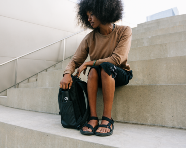 TOUGH MONEY BACKPACK